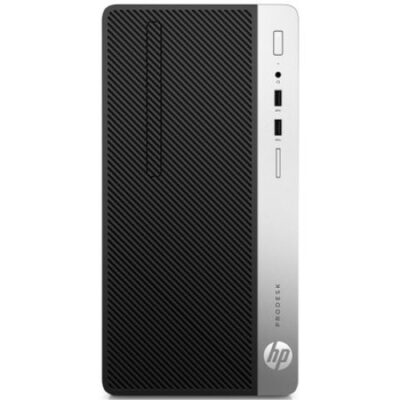 HP Prodesk 600 G5 Tower, Intel Core i5-8500, 8GB DDR4, 256GB SSD, Refurbished