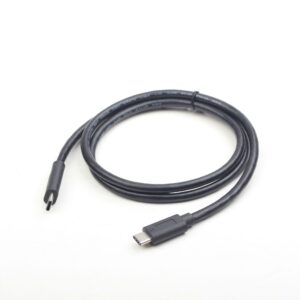 Cablu alimentare si date Gembird USB 3.1 USB Type-C (T) la USB Type-C (T) 1M