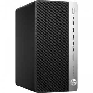 Calculator desktop HP ProDesk 600 G4 Tower Refurbished