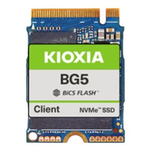 Kioxia SSD 512GB