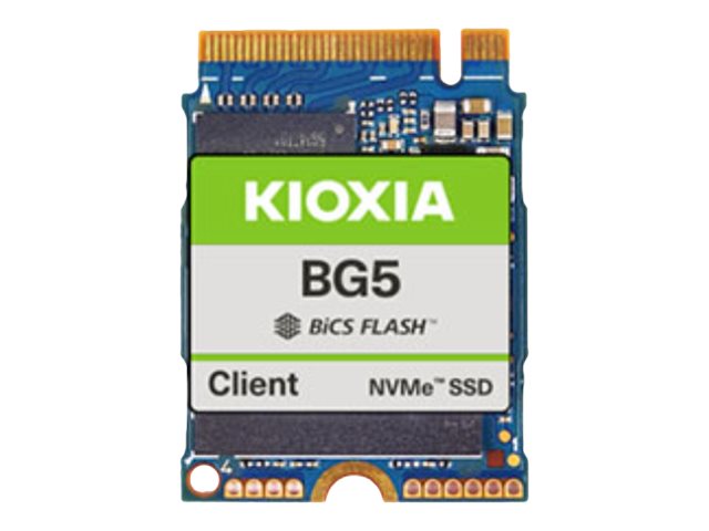 Kioxia SSD 512GB