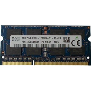 Memorie Laptop - SK hynix 8gb 2Rx8 pc3l-12800s-11-13-f3﻿