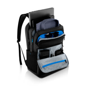 Rucsac laptop Dell Pro PO1720P 17", Negru
