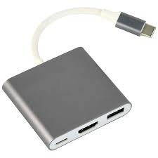 USB type-C multi-adapter