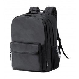Rucsac RPET Bogart, negru