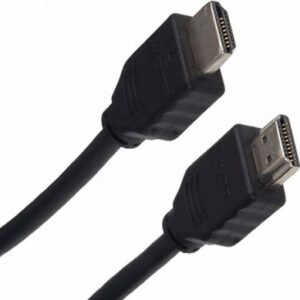 CABLU SPACER HDMI (T) LA HDMI (T) 3M, rezolutie maxim 4k@30Hz, negru, SPC-HDMI-10