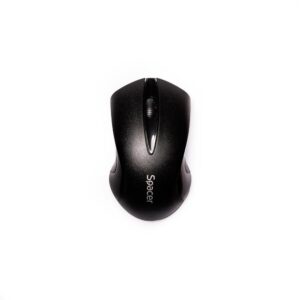 Mouse spacer SPMO-W12, wireless, 1000DPI, 3 butoane, functie auto sleep,