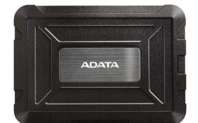 Enclouser EXTERN ADATA 2.5" AED600-U31-CBK SATA AED600-U31-CBK