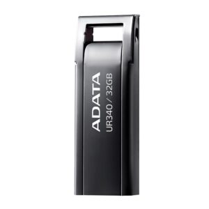 Memorie USB Flash Drive Adata UR340, 32GB, USB 3.2, black