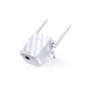 Range Extender Wireless Tp-link, TL-WA855RE, 2.4~2.4835GHz, 2 antene externe, 1*10/100M Ethernet