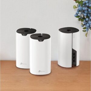 TP-Link Sistem Mesh Wi-Fi pentru intreaga casa AC1900, DECO S7(3- PACK);WI-FI 5