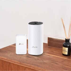 TP-Link Sistem Mesh gigabit Wi-Fi pentru întreaga casă AC1200, DECO