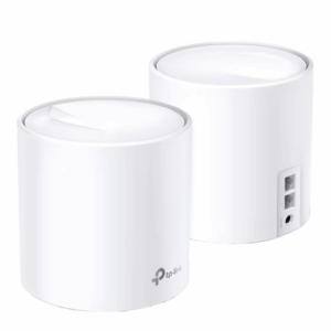 TP-Link DECO X10(2-PACK) Sistem Mesh Wi-Fi 6 Dual-Band AX1500 cu acoperire in toata locuinta