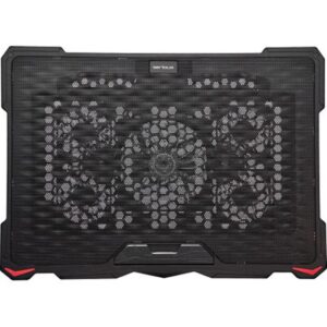 Cooling pad Serioux, SRXNCP035, Dimensiuni: 415*295*27mm , Compatibilitate maxima laptop: 17.3 inch, Numar ventilatoare: 5