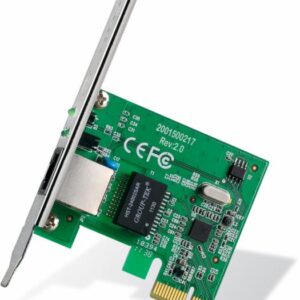 Placa de retea TP-Link TG-3468, MiniPCI Gigabit