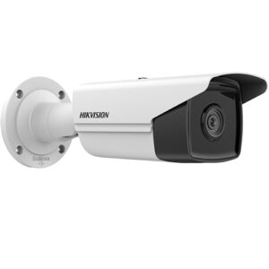 Camera de supraveghere HIKVISION, IP AcuSense 8.0 MP, lentila 4mm, IR 80m, SDcard, DS-2CD2T83G2-4I-4mm