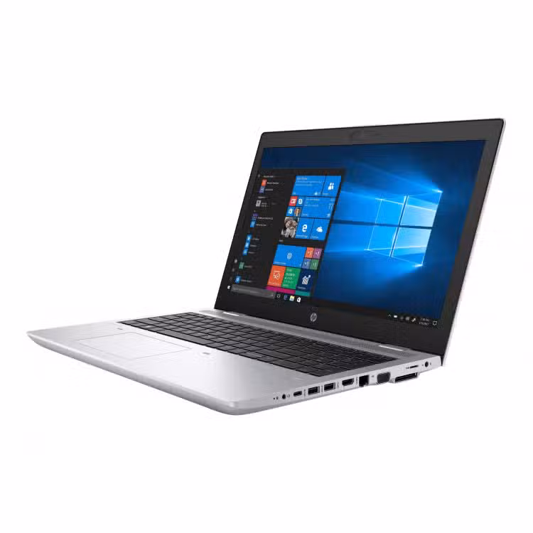 Laptop HP 16", 650 G5, i5-8365, 8 GB RAM, SSD 256 GB NVME Refurbished