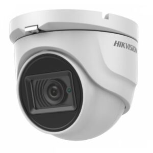 Camera de supraveghere Hikvision DS-2CE76D0T-ITMFS, 2MP, 2.8, audio integrat