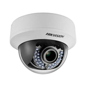 Camera de supraveghere Hikvision Dome DS-2CE56C5T-AVPIR3, 2.8-12mm, 720p, IP66