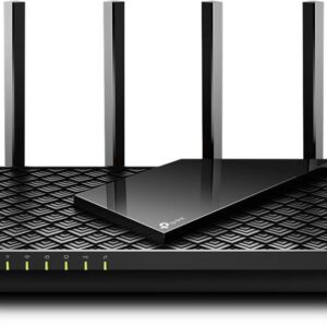 Router wireless TP-LINK Gigabit Archer AX72, AX5400, WiFi 6, Dual-Band