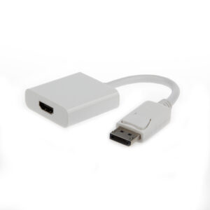 Adaptor GEMBIRD A-DPM-HDMIF-002-W Displayport