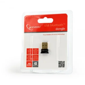 Adaptor GEMBIRD MINI Bluetooth USB v 4.0 apt(B)