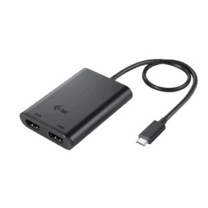 Adaptor i-tec USB-C 3.4 Dual 4k HDMI C31DUAL4KHDMI
