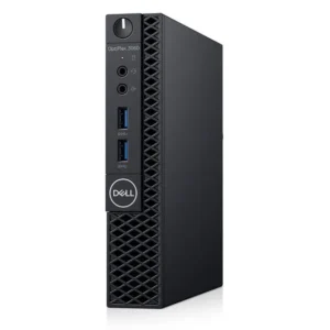DELL 3060 mini PC I5-8400/8GB/256GB NVME, D10U003