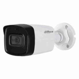 Camera de supraveghere de Exterior, Dahua 2MP, IR 80m, Microfon Lentila 3.6 - HAC-HFW1200TL-A