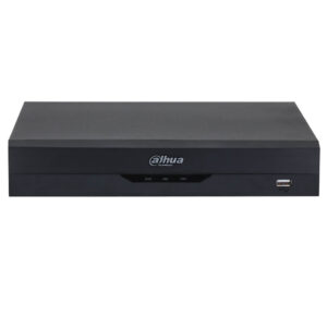 DVR Dahua 4 canale 4K+ 4 IP max 4K, 1xHDD, WizSense, SMD Plus, Audio - XVR5104HS-4KL-I3