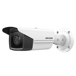 Camera supraveghere Hikvision IP bullet DS-2CD2T43G2-2I (6mm), 4MP, rezolutie: 2688 * 1520@25fps,