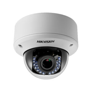Camera de supraveghere Hikvision Dome DS-2CE56C5T-AVPIR3, 2.8-12mm, 720p, IP66