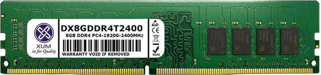 Memorie RAM 8GB DDR4 2400MHz DIMM Refurbished