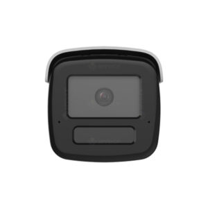 Camera IP Hikvision 4MP AcuSense cu audio si alarma activa