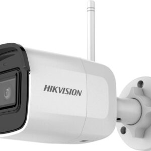 Camera supraveghere Hikvision IP Bullet WIFI DS-2CD2051G1-IDW1(2.8mm); 5MP; microfon, IFI