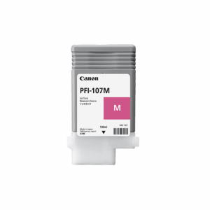 Cartus cerneala original Canon PFI-107M, magenta, capacitate 130ml