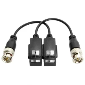 Video balun pasiv HD Hikvision DS-1H18S-E