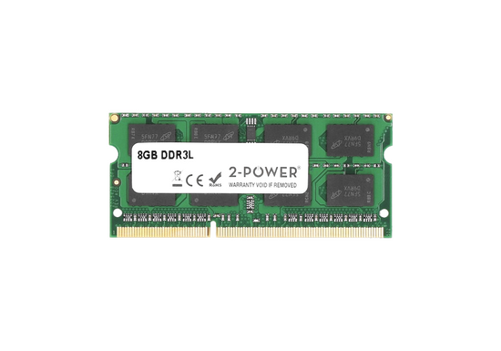Memorie RAM 8GB DDR3L 1600MHz Sodimm refurbished