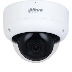 Camera dome IP Dahua cu microfon H.265+, 4MP, IPC-HDW2431T-AS-0280B-S2