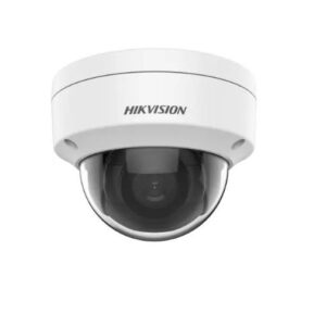 Camera de supraveghere Hikvision AcuSense, DS-2CD1143G2-I-2.8mm, EXIR 2.0 - Camera IP 4.0MP, lentila 2.8mm, IR 30m, PoE, IK10