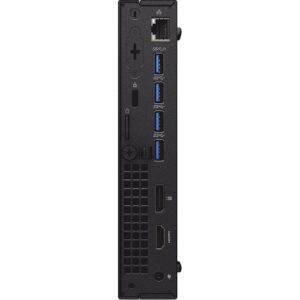 DELL 3060 mini PC I5-8400/8GB/256GB NVME, D10U003