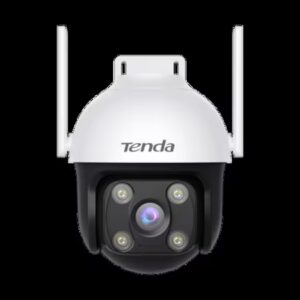 Camera Tenda PT Wi-Fi, rezolutie 4MP, Audio bidirectional, SD-card, IR/WL 30m, Alarma, IP65, TND-RH7-WCA