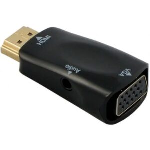 Adaptor GEMBIRD A-HDMI-VGA-02