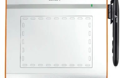 Tableta Grafica Genius MousePen I405X, USB