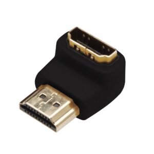 Adaptor HDMI n-HDMI t, Assmann, 90 grade, ASM AK-330502-000-S