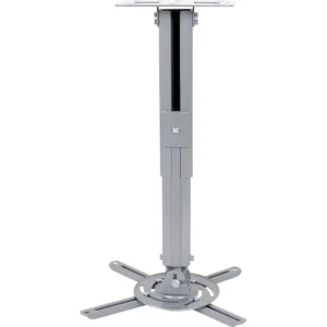 Suport tavan videoproiector Serioux, PJM38-62, Max 8Kg, Telescopic 38- 62cm, Tilt -15/+15 grade, Rotatie la 90 grade, SRXA-PJM38-62