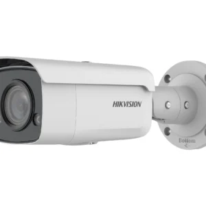 Camera supraveghere Hikvision IP bullet DS-2CD2T87G2-L4C (4mm) C, 8MP, ColorVu