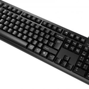Tastatura Genius Smart KB-100, neagra