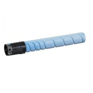 Toner compatibil Konica Minolta TN514C, cyan