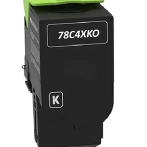 Toner compatibil Lexmark CX522, negru